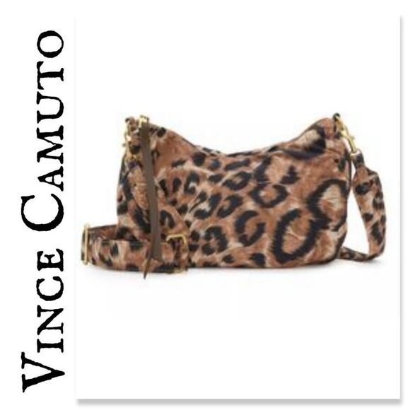 NWOT Vince Camuto Harlo Crossbody Bag - Picture 1 of 14